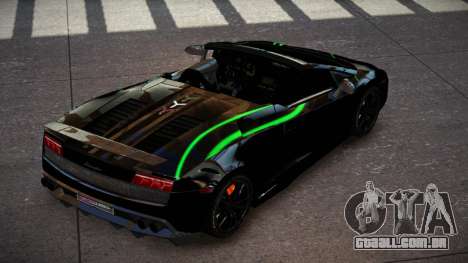 Lamborghini Gallardo BS-R S5 para GTA 4
