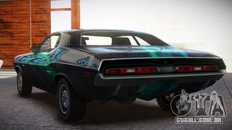 Dodge Challenger ZR S9 para GTA 4