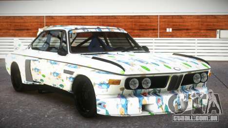 BMW 3.0 CSL BS S5 para GTA 4