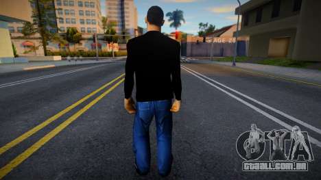 Somyst Retexture v3 para GTA San Andreas