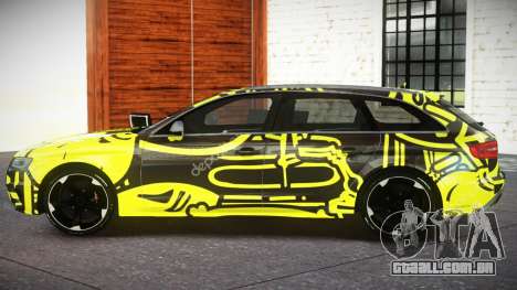 Audi RS4 G-Style S3 para GTA 4