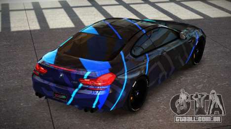 BMW M6 F13 ZR S5 para GTA 4