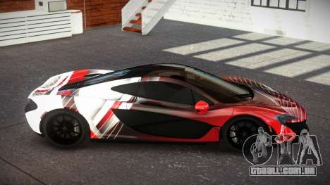 McLaren P1 GS GTR S2 para GTA 4