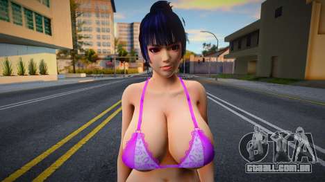 Nyotengu Summer Collection v1 para GTA San Andreas