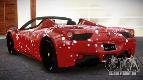 Ferrari 458 SP-R S6 para GTA 4