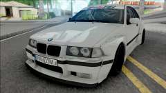 BMW 3-er E36 Compact Pandem Style