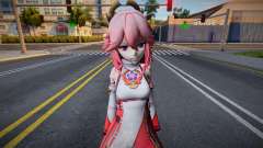 YAE MIKO para GTA San Andreas