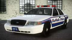 Ford Crown Victoria Police Suffolk County (ELS)