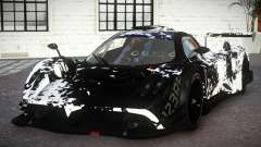 Pagani Zonda ZR S11 para GTA 4