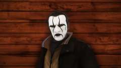 Sting Mask Mod WWE para GTA 4