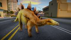 Kentrosaurus para GTA San Andreas