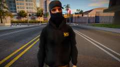 Oficial da FSB 1 para GTA San Andreas