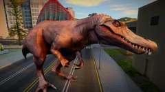 Spinosaurus v1 para GTA San Andreas