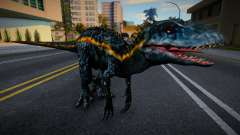 Indoraptor para GTA San Andreas