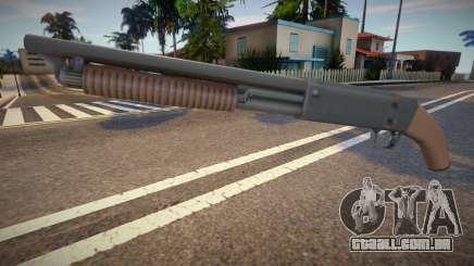 M37 from Metal Gear Solid 3: Snake Eater para GTA San Andreas