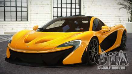 McLaren P1 GS GTR para GTA 4