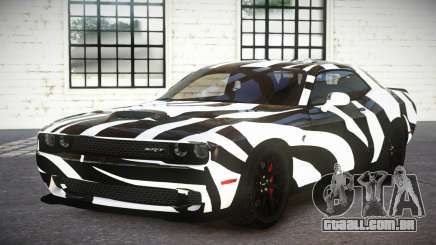 Dodge Challenger SRT ZR S1 para GTA 4