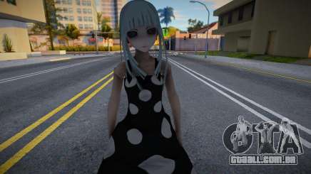 [TDA] Eruka Frog para GTA San Andreas