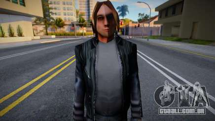 New Bikerb para GTA San Andreas