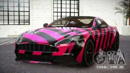 Aston Martin Vanquish ZR S9 para GTA 4