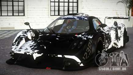 Pagani Zonda ZR S11 para GTA 4