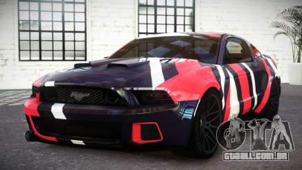 Ford Mustang DS S1 para GTA 4