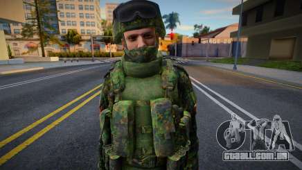 Rosgvardiya em Izlom para GTA San Andreas