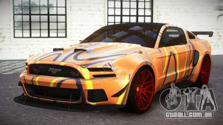 Ford Mustang GT Zq S11 para GTA 4