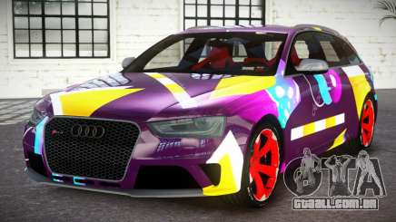 Audi RS4 G-Style S2 para GTA 4