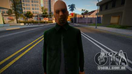 Fam5 - Black Grove para GTA San Andreas