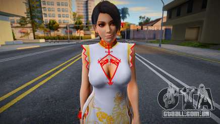 Momiji v8 para GTA San Andreas