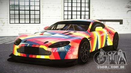 Aston Martin Vantage ZT S3 para GTA 4