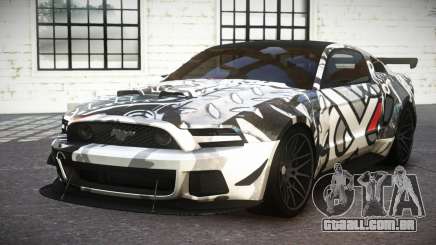 Ford Mustang GT Zq S3 para GTA 4