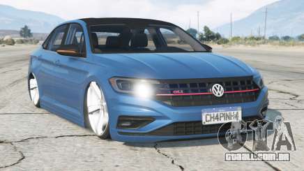 Volkswagen Jetta GLI 2020〡〡d-on para GTA 5