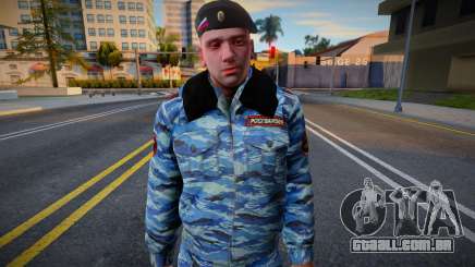 Patrulha de Rosgvardia para GTA San Andreas