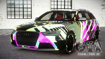 Audi RS4 G-Style S8 para GTA 4