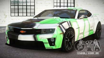 Chevrolet Camaro UrbanS S5 para GTA 4