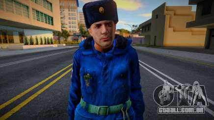 VKS privado em forma de escritório v1 para GTA San Andreas