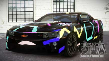 Chevrolet Camaro UrbanS S3 para GTA 4