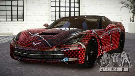 Chevrolet Corvette C7 ZR S9 para GTA 4