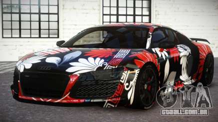 Audi R8 S-Tune S7 para GTA 4