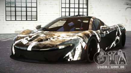 McLaren P1 GS GTR S6 para GTA 4