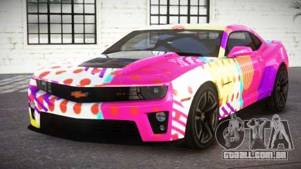 Chevrolet Camaro UrbanS S4 para GTA 4