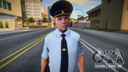 Justiça da Pele para GTA San Andreas