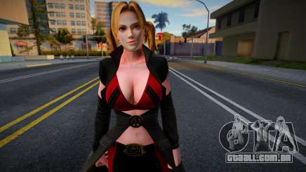 Dead Or Alive 5: Last Round - Tina Armstrong v3 para GTA San Andreas