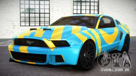 Ford Mustang DS S3 para GTA 4