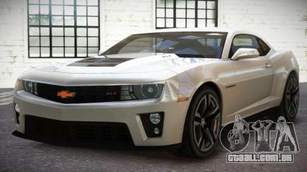 Chevrolet Camaro UrbanS para GTA 4