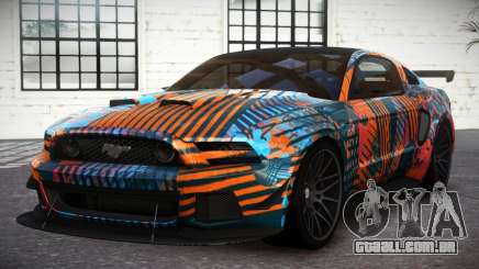 Ford Mustang GT Zq S5 para GTA 4