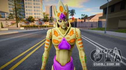 GER from JJBA part 5 para GTA San Andreas