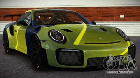 Porsche 911 S-Tune S7 para GTA 4